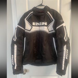 ISX Motorcycle Jacket - 3XL